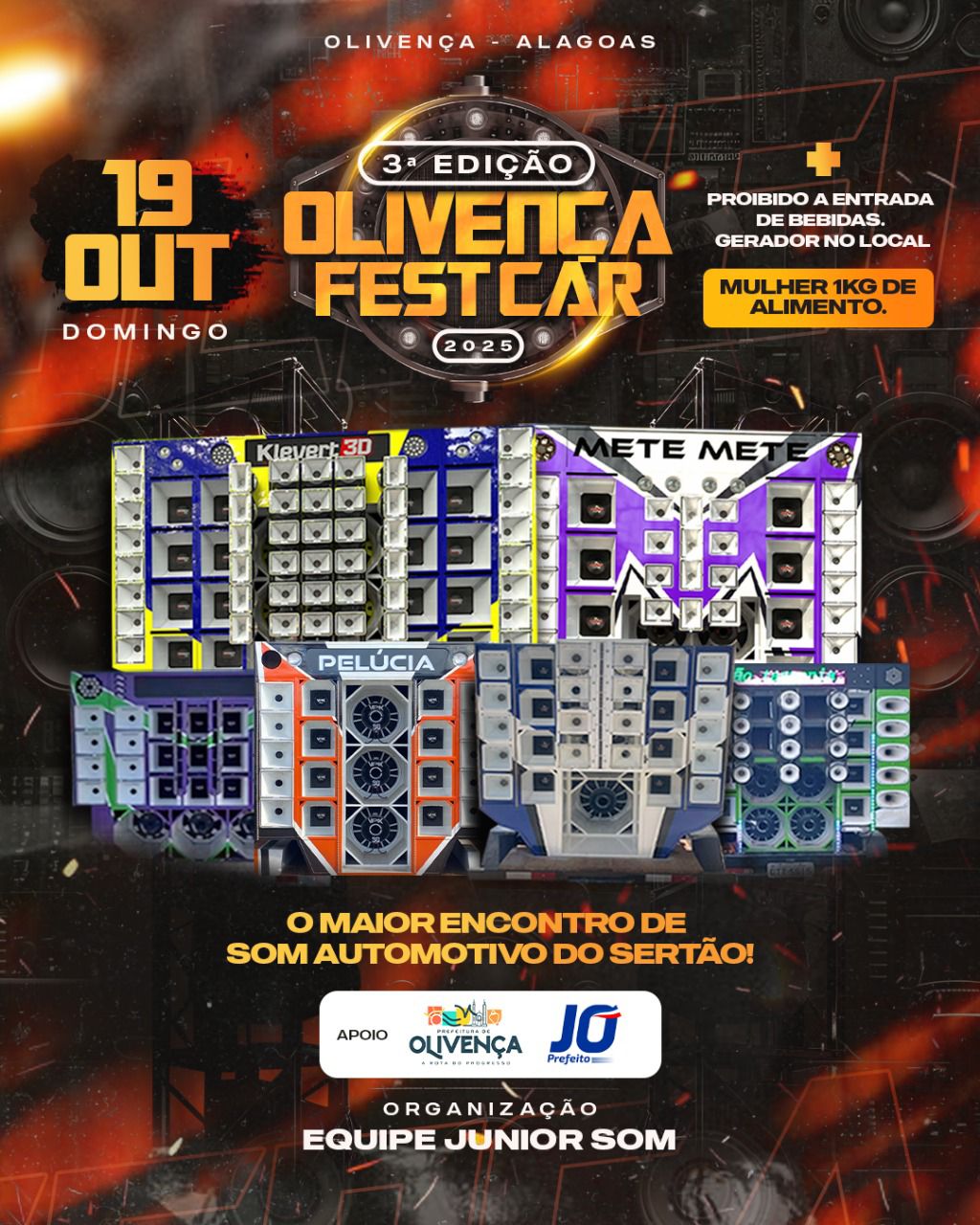 OLIVENÇA FEST CAR