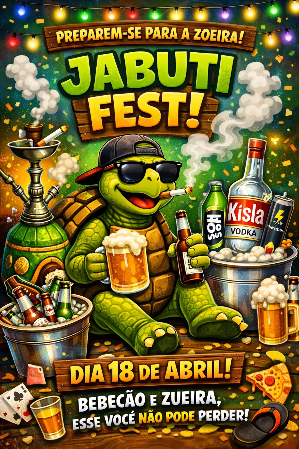JABUTI FEST 2026