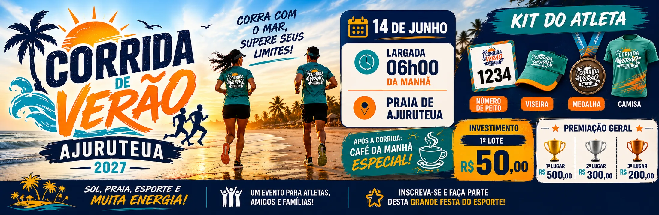 Corrida de Verão