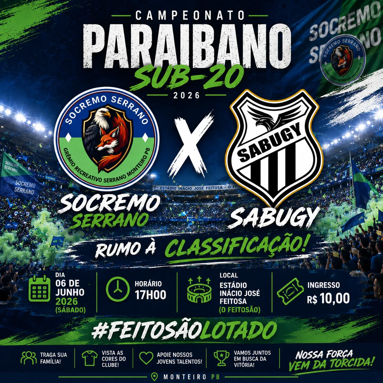 Campeonato Paraibano Sub 20