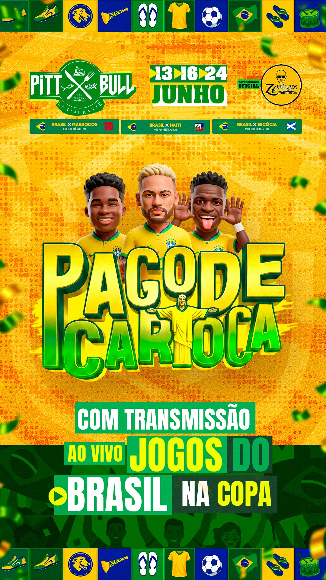 Pagode Carioca