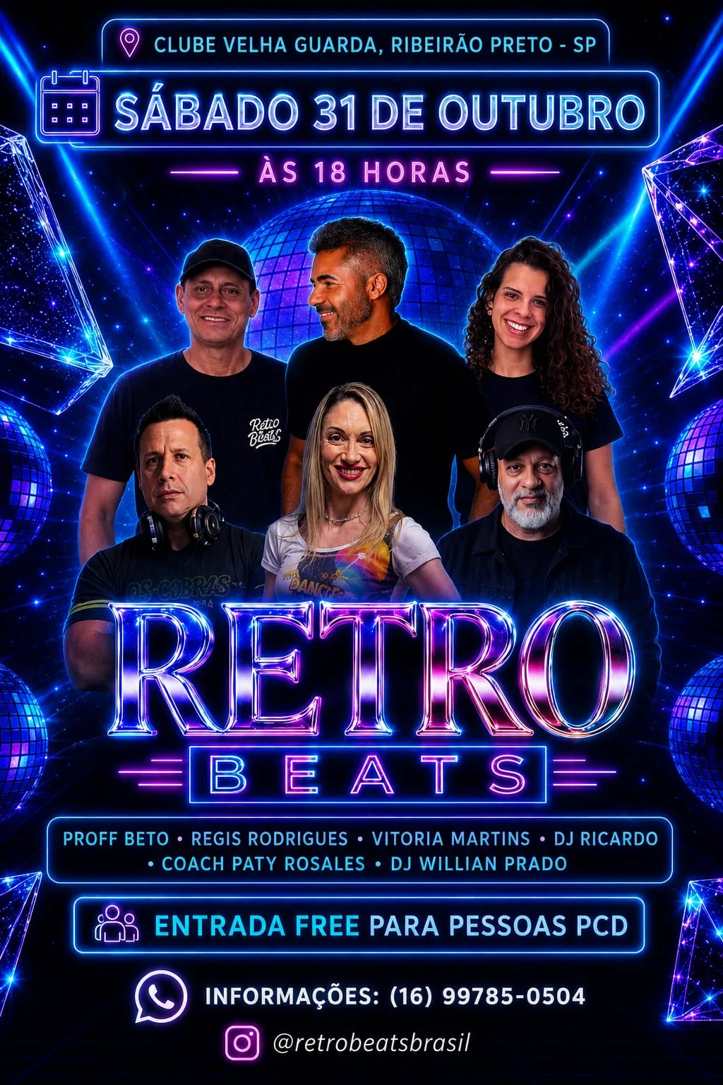 RETRO BEATS