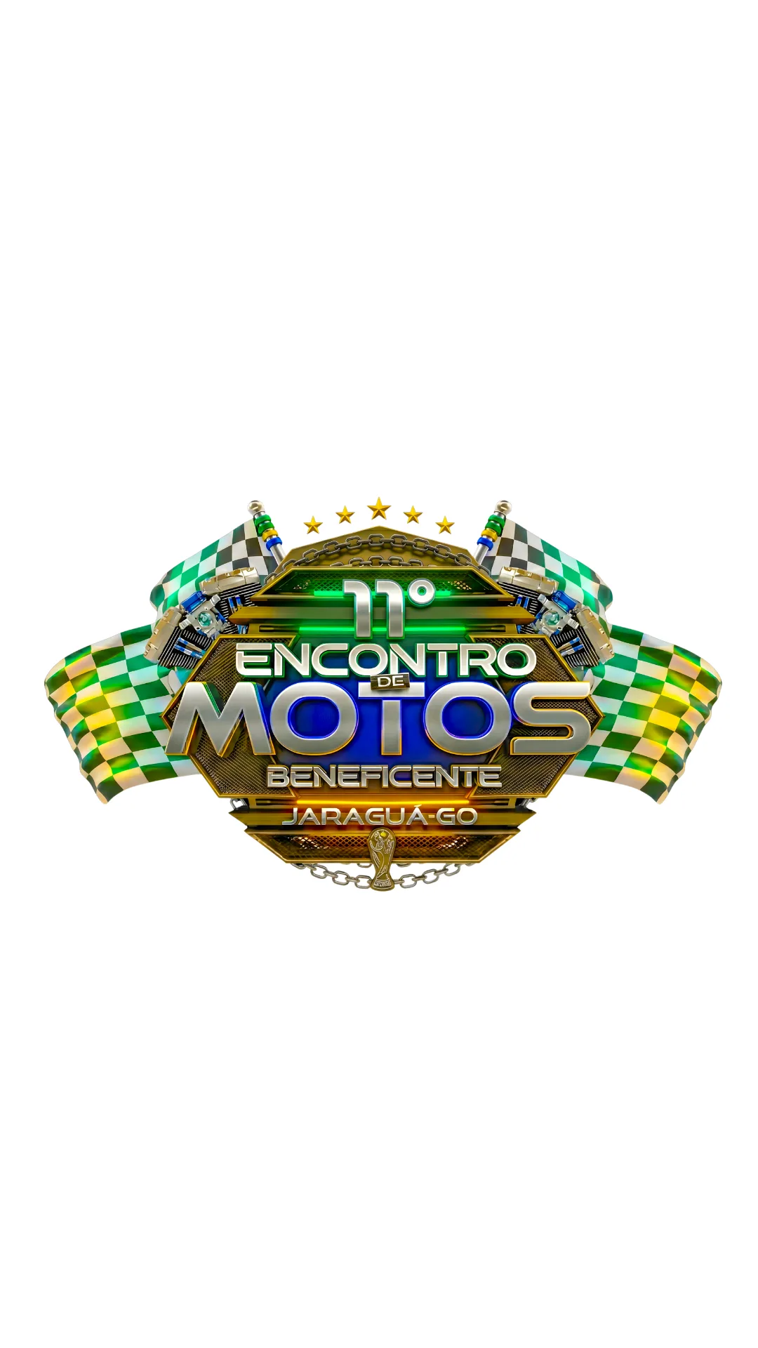 11 Encontro De Motos Jaragua