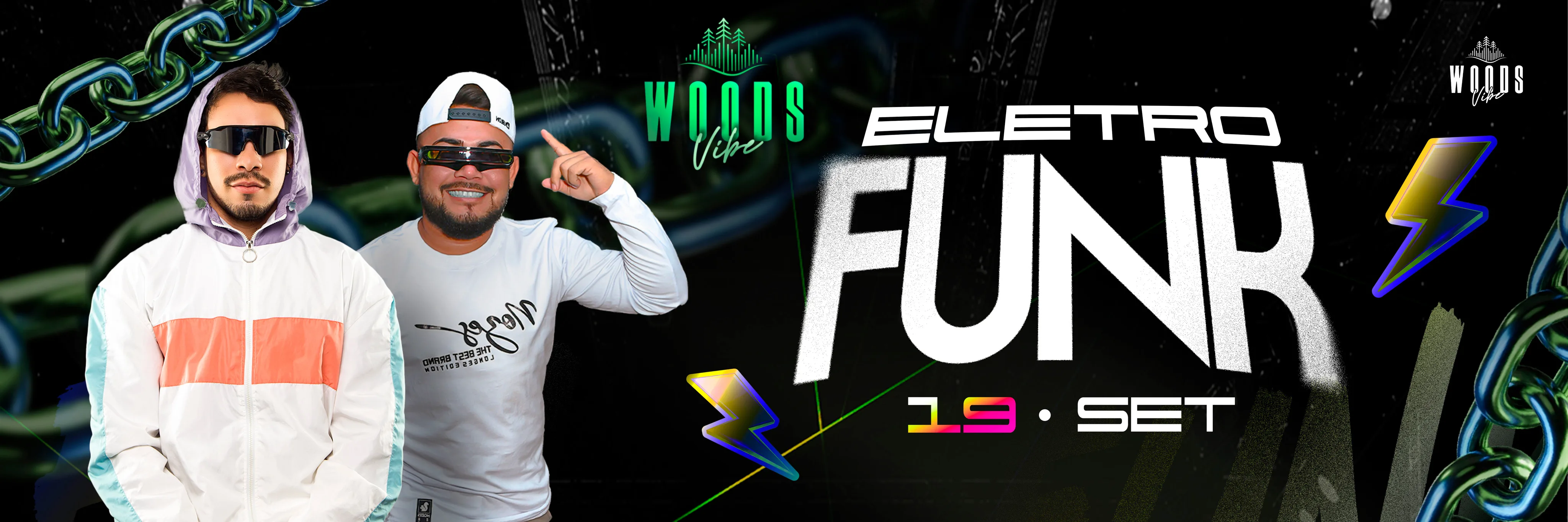 WOODS ELETROFUNK
