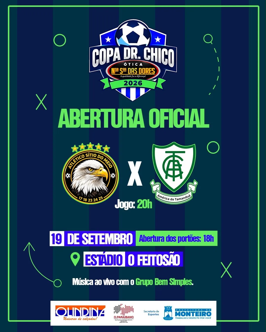 CopaDrChicoÓticaNSradasdores
