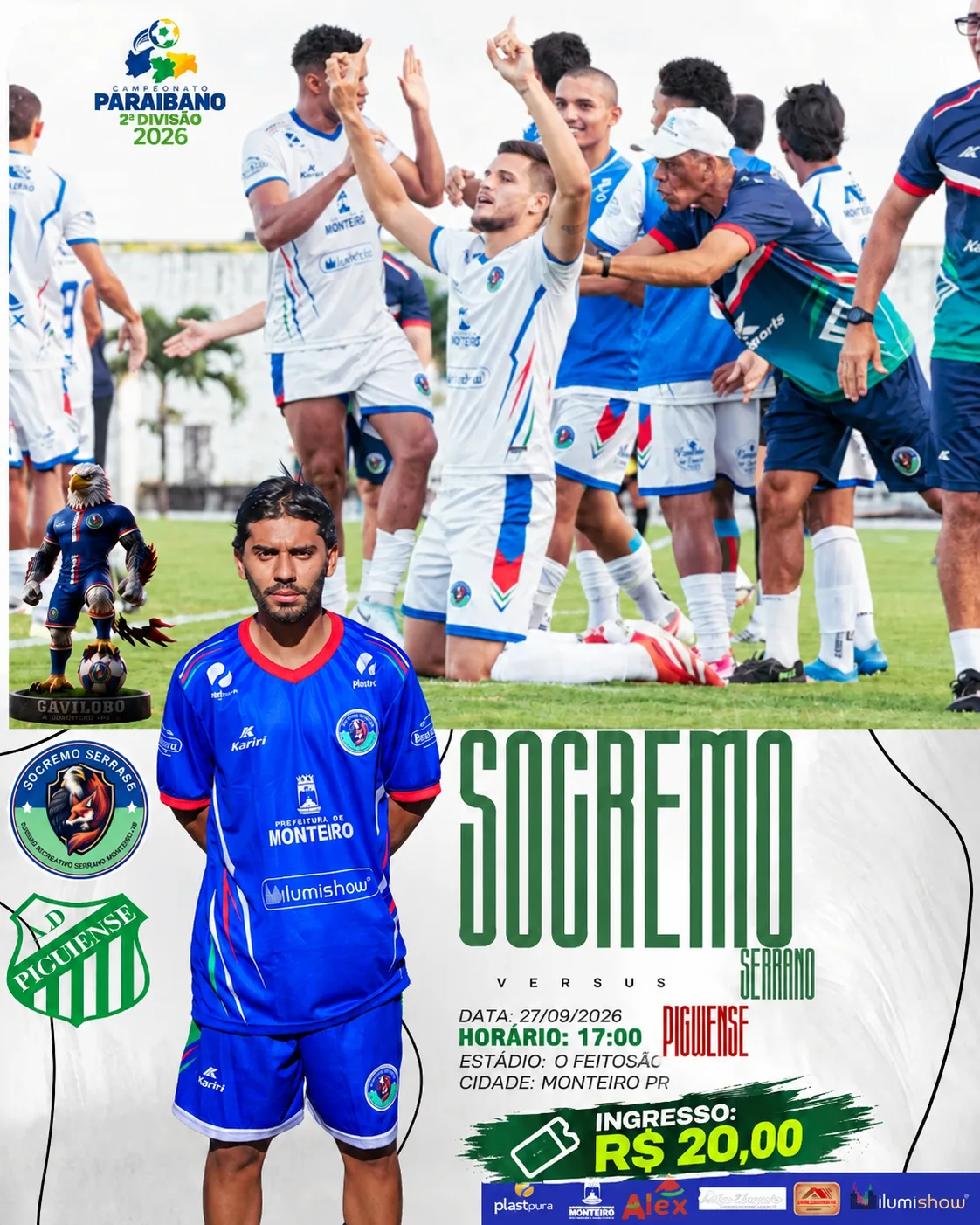 Campeonato paraibano 